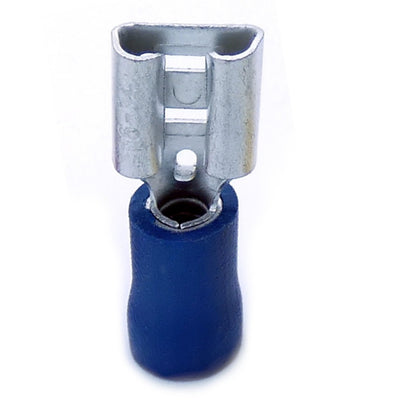 Crimp Female Push on Terminals pack of 5