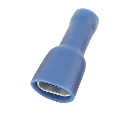 Fully Insulated Female Push on Terminals pack of 5