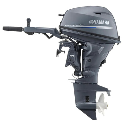 Yamaha 25hp Outboard Motor