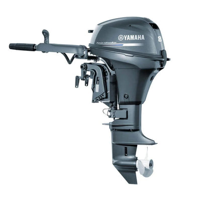 Yamaha 8hp Outboard Motor