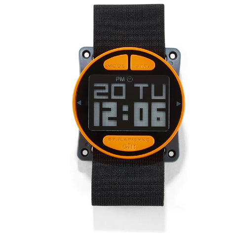 Gill Stealth Timer and Compass
