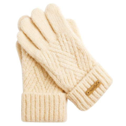 Weird Fish Effie Cosy Gloves