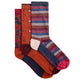 Weirdfish Parade Socks 3 Pack