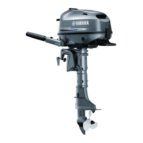 Yamaha 4hp Outboard Motor