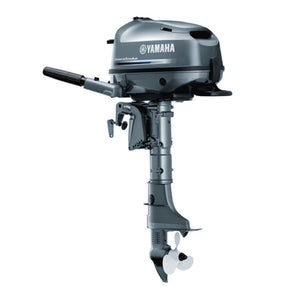 Yamaha 6hp Outboard