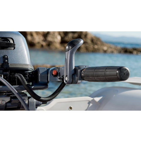 Yamaha 8hp Outboard Motor
