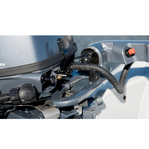 Yamaha 8hp Outboard Motor