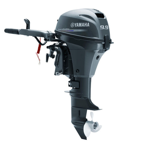 Yamaha 9.9 Outboard Motor