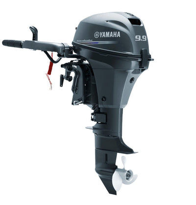 Yamaha 9.9 Outboard Motor