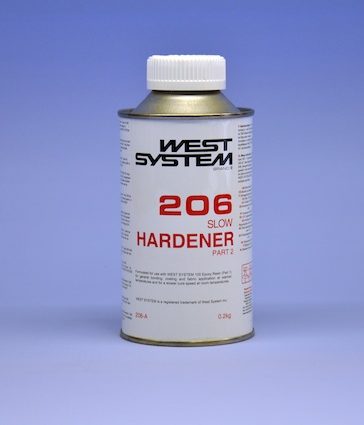 West System Hardener