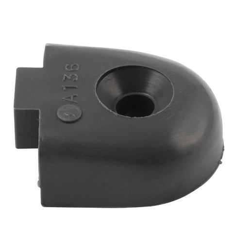 Allen 22mm Track End Stop