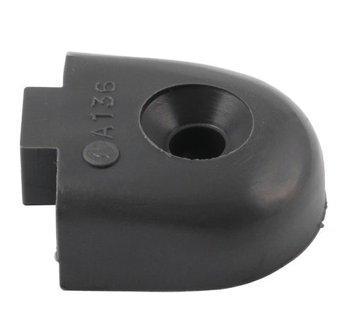 Allen 22mm Track End Stop