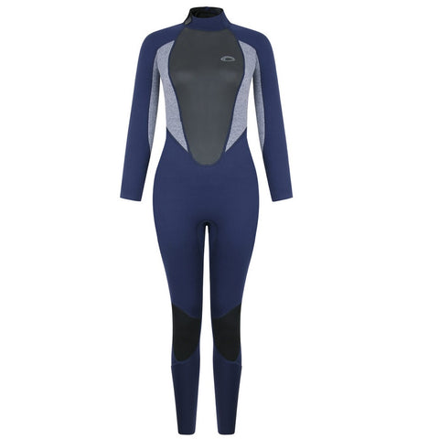 Typhoon Ladies 3mm Storm Full Wetsuit