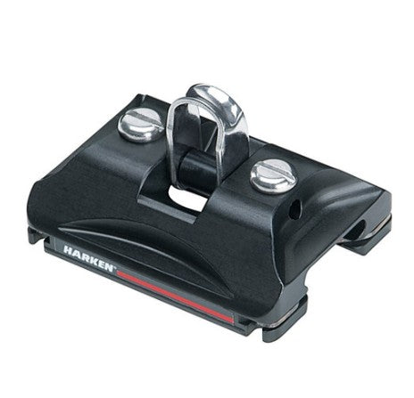 Harken Small Boat CB Car with Shackle