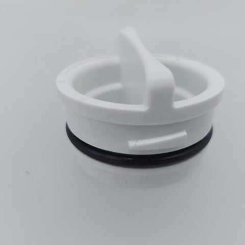 Jabsco Plug and O ring assembly