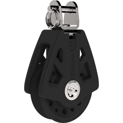 Synchro Single Halyard Block