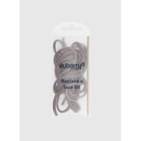 Replace a Lace Kit