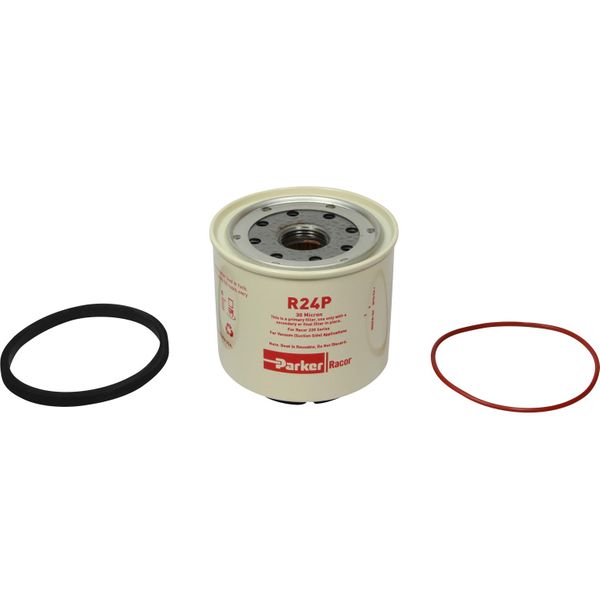 Racor R24P Spin-On Fuel Filter Element (30 Micron) – Fox's Chandlery