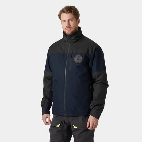 Helly Hansen Men's Arctic Ocean Crew Midlayer Jacket