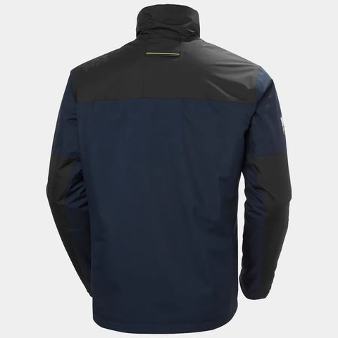 Helly Hansen Men's Arctic Ocean Crew Midlayer Jacket