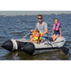 Talamex Aqualine Air Deck - 2.5 m