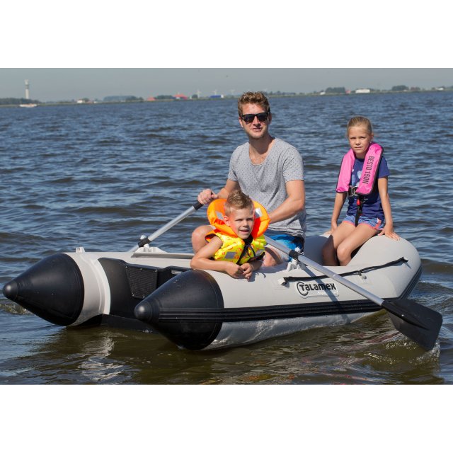Talamex Aqualine Air Deck - 2.5m