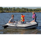 Talamex Aqualine Air Deck - 2.5 m