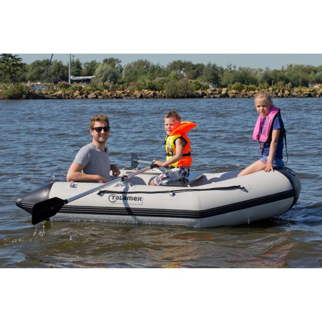 Talamex Aqualine Air Deck - 2.5m