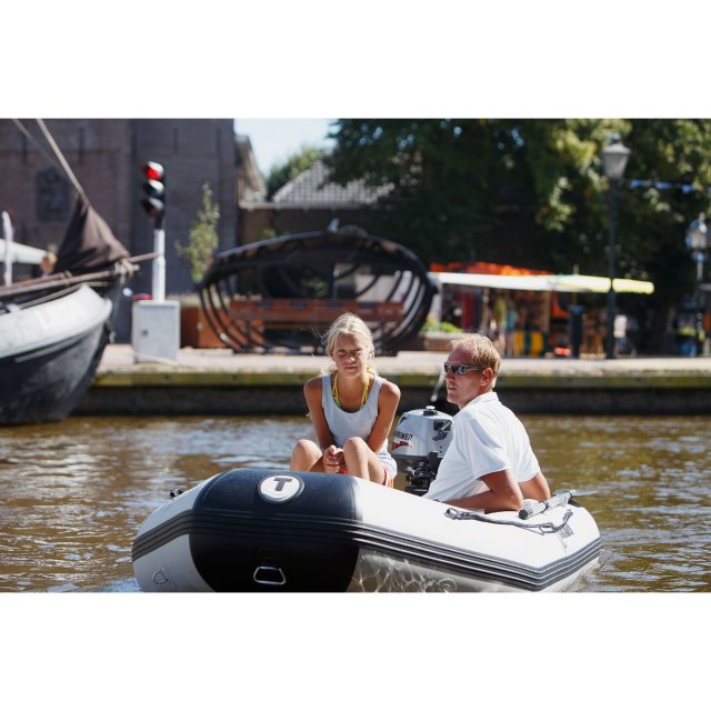 Talamex Aqualine Air Deck - 2.5m