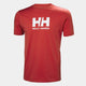 Helly Hansen Mens Logo T-shirt