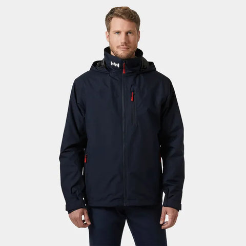 Helly Hansen Men's Crew Hooded Midlayer Jacket 2