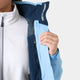Helly Hansen Women’s Crew Hooded Midlayer Sailing Jacket