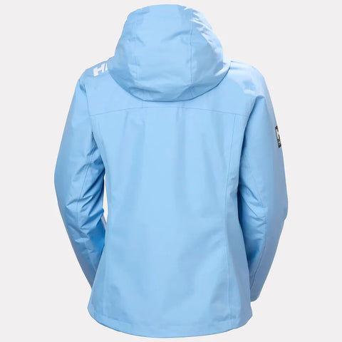 Helly Hansen Women’s Crew Hooded Midlayer Sailing Jacket