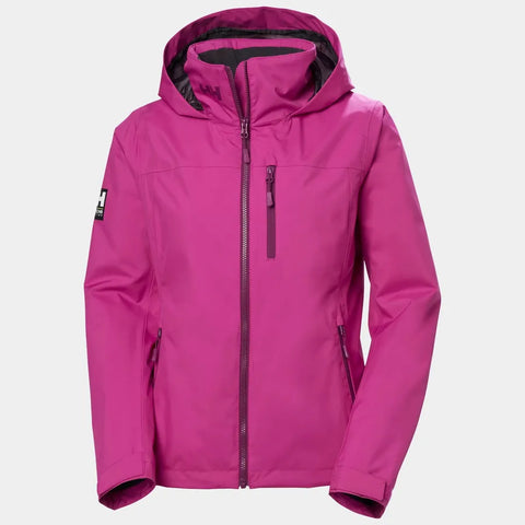 Helly Hansen Women's Crew Midlayer Jacket