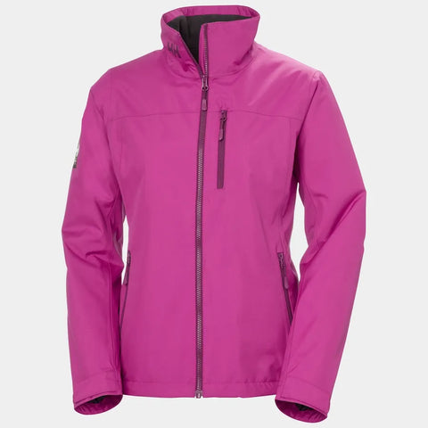 Helly Hansen Women's Crew Midlayer Jacket