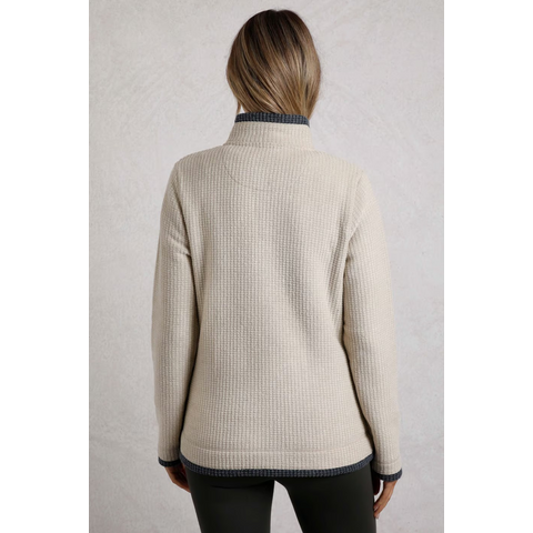 Ariana Eco Full Zip Fleece