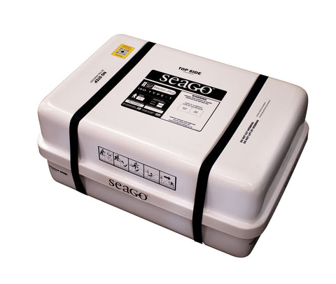 Seago Sea Master Plus ISO 9650-1 TYPE 1 Liferaft