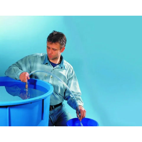 The Superpump Siphon