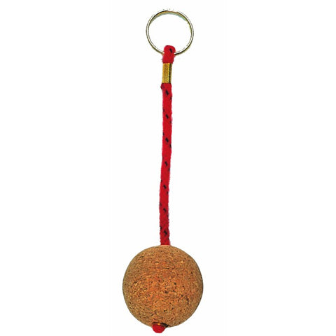 Floating Cork Keyring