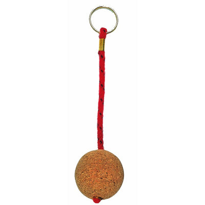 Floating Cork Keyring