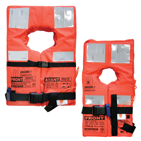 Lalizas Advanced Solas Lifejacket
