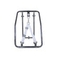 Seago Premium Vertical Liferaft Cradle