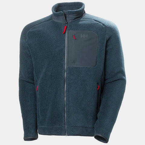Helly Hansen Men’s Panorama Pile Fleece Block Jacket