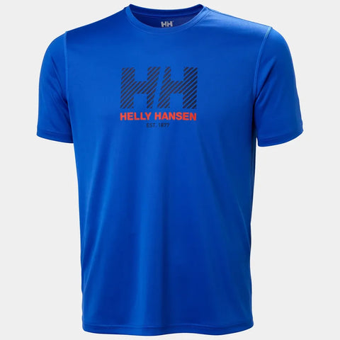 Helly Hansen Men's Tech Graphic T-shirt 2.0