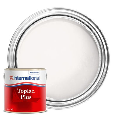 International Toplac Plus Gloss Yacht Enamel - 2.5L