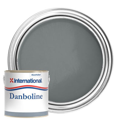International Danboline Bilge  Paint 2.5 L - Colours