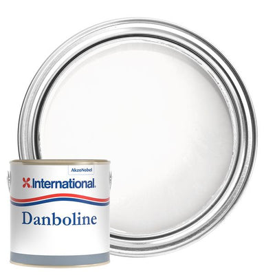 International Danboline Bilge Locker Paint 750ml