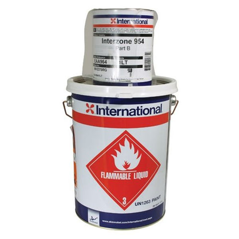 International Interzone 954 Black 5