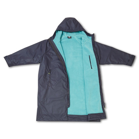 Gill Aqua Parka Dry Robe