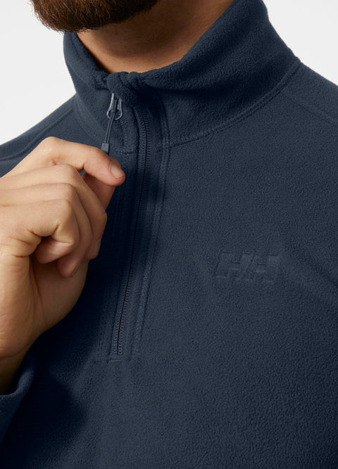 Helly Hansen Mens Daybreaker 1/2 Zip Fleece